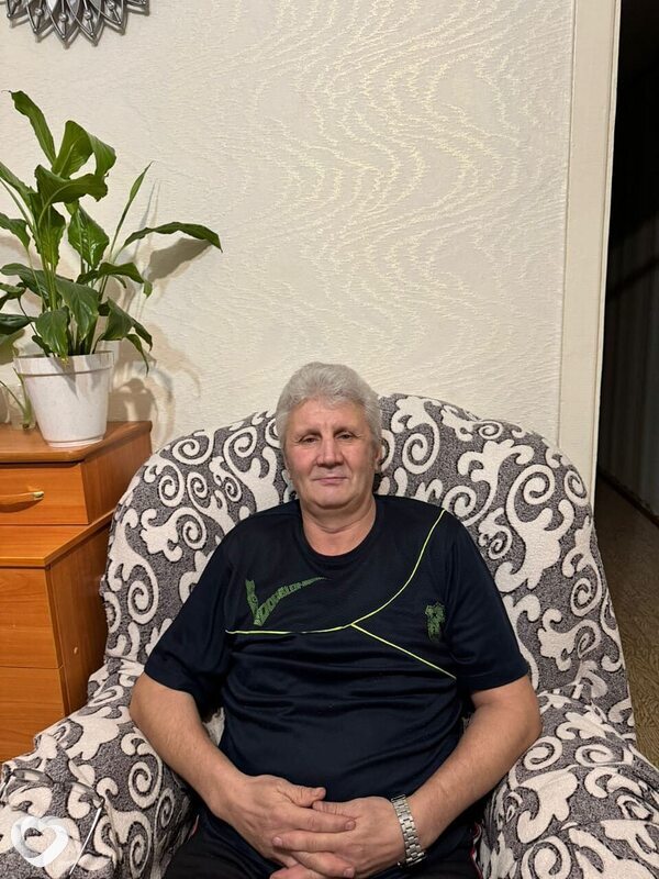 Сергей, 58, Бодайбо — анкета №3036562