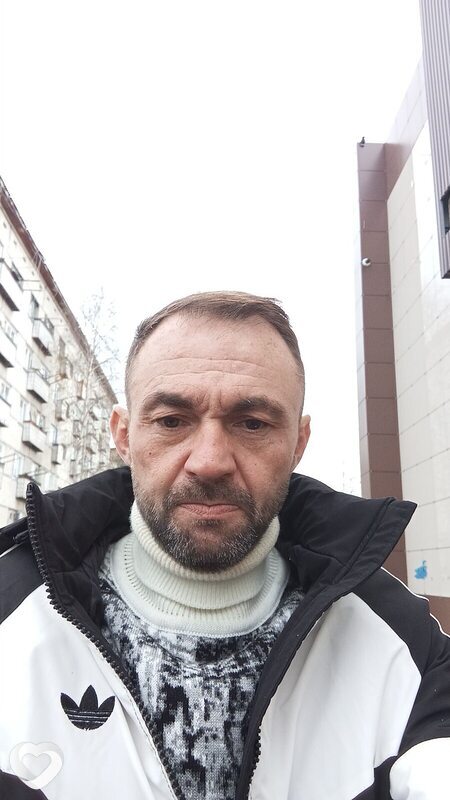 Андрей, 51, Усть-Илимск — анкета №3036568