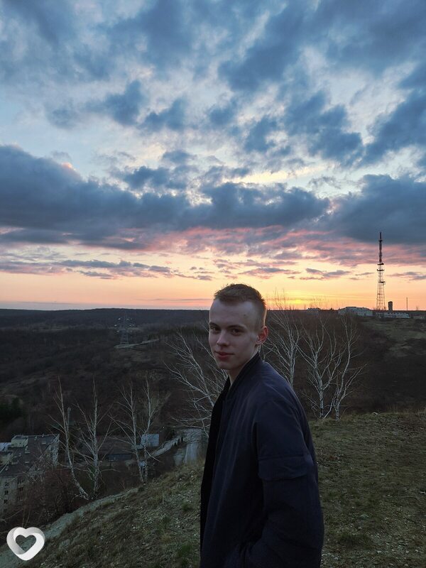 Егор, 18, Саратове — анкета №3036733