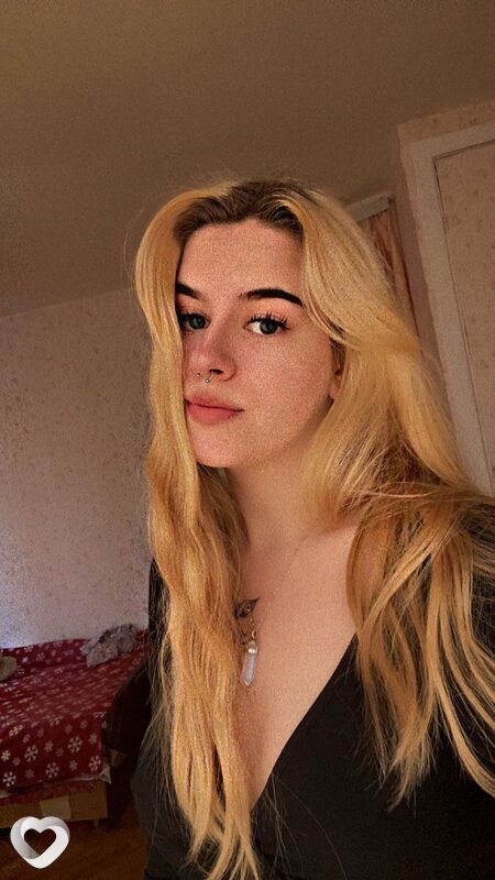 Светлана, 23, Санкт-Петербурге — анкета №3036734