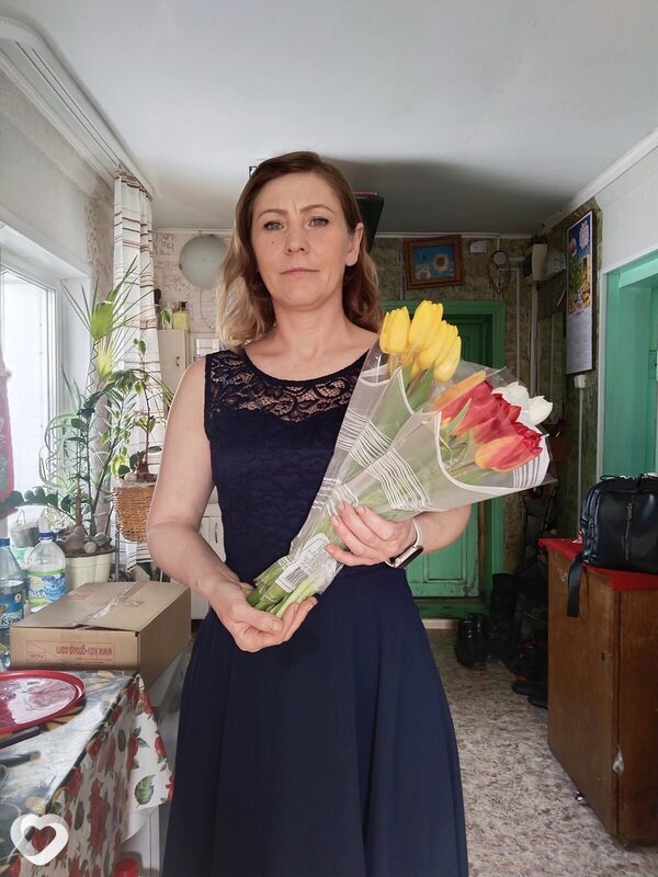 Анастасия, Яшкино