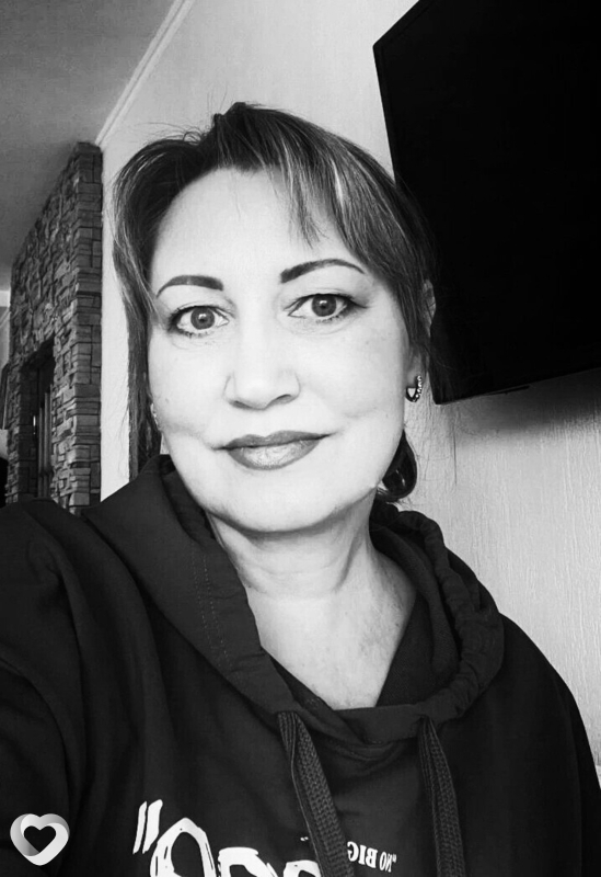 Марина, 48, Краснодаре — анкета №3036669