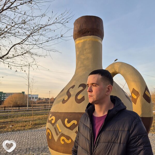 Макс, 32, Караганде — анкета №3036722
