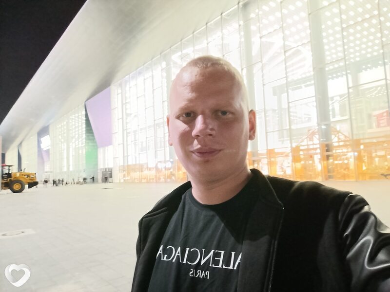 Артём, 32, Кингисеппе — анкета №3036759