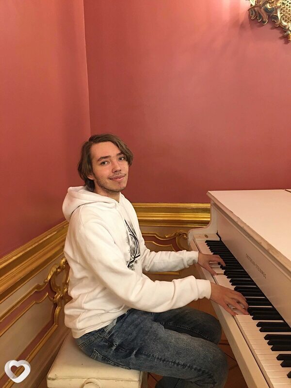 Andrew, 27, Санкт-Петербурге — анкета №3036769