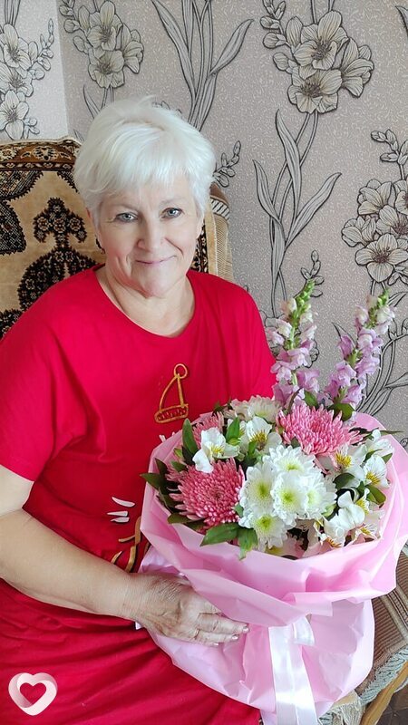 Ольга, 67, Ростове-на-Дону — анкета №3037033