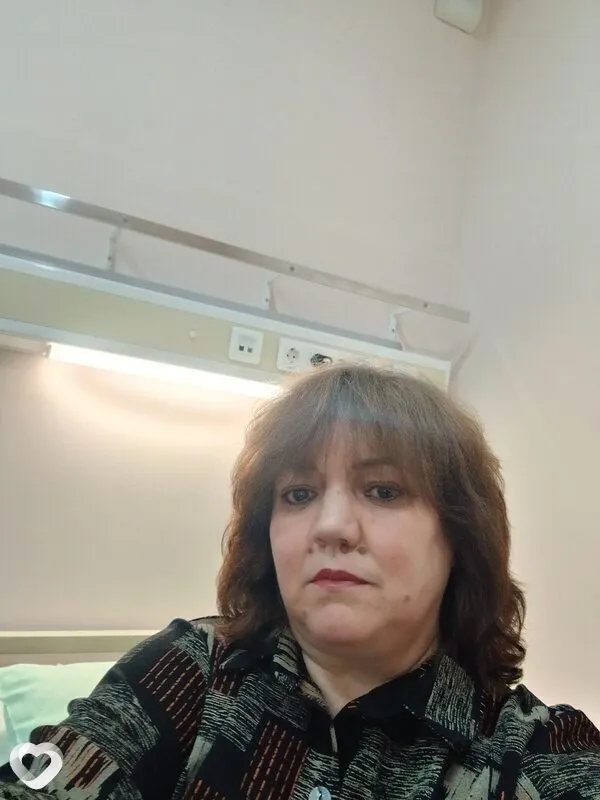 Наталия, 54, Москве — анкета №3037039