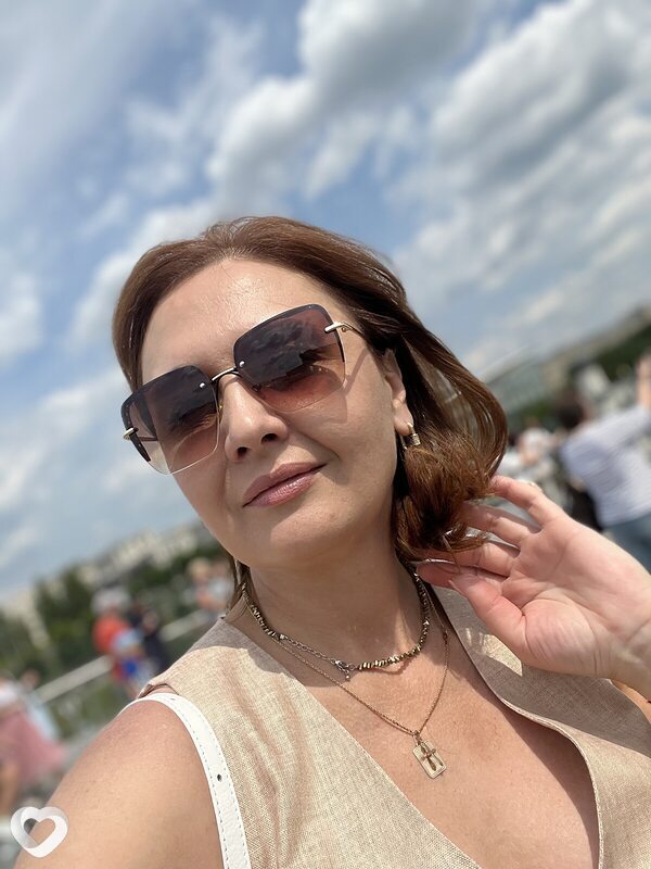 Марина, 50, Владимире — анкета №3037044