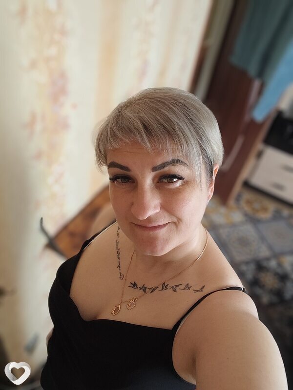 Танюська, 43, Липецке — анкета №3037046