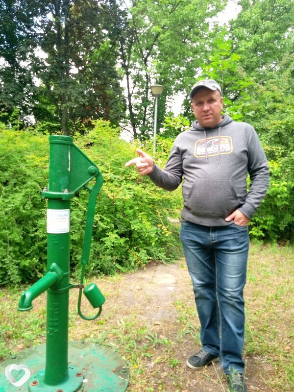 Денис, 44, Познань — анкета №3036678