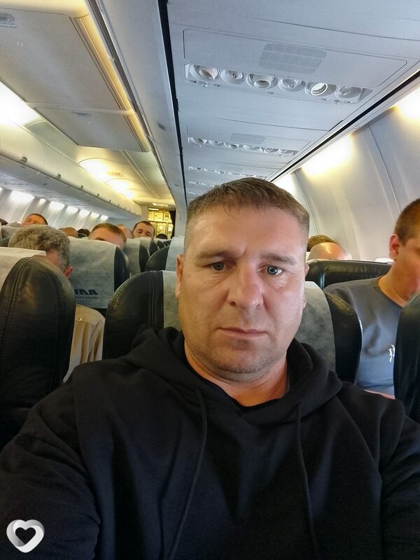 Алексей, 43, Новосибирске — анкета №3036682