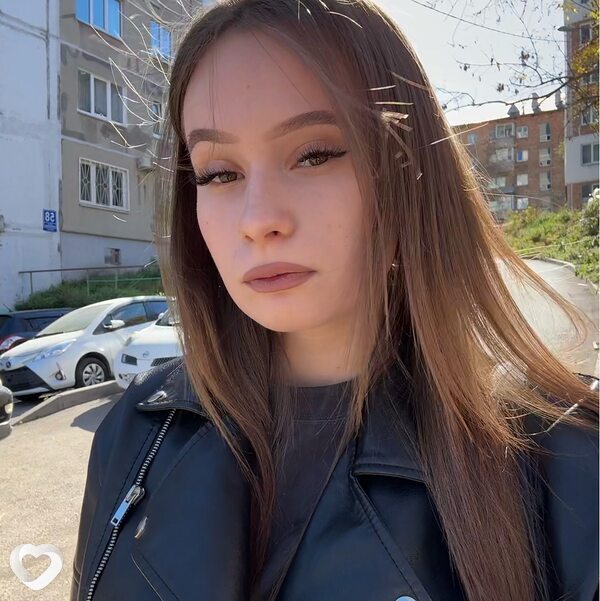 Алина, 19, Владивостоке — анкета №3036694