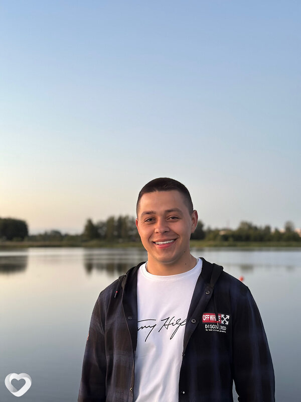 Макс, 21, Минске — анкета №3036839