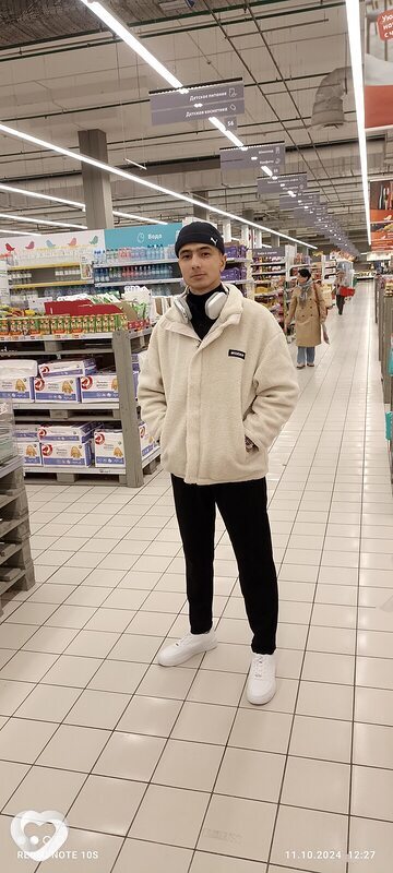Равшан, 28, Красноярске — анкета №3036647