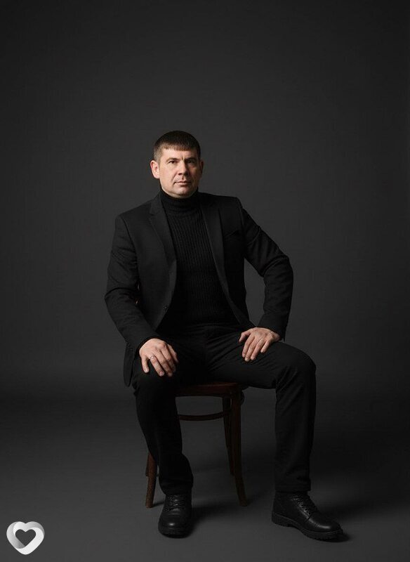 Ринат, 42, Пензе — анкета №3036575