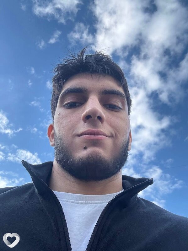 Бага, 21, Санкт-Петербурге — анкета №3036589