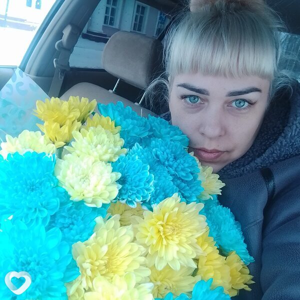 Ксения, 41, Томске — анкета №3036593