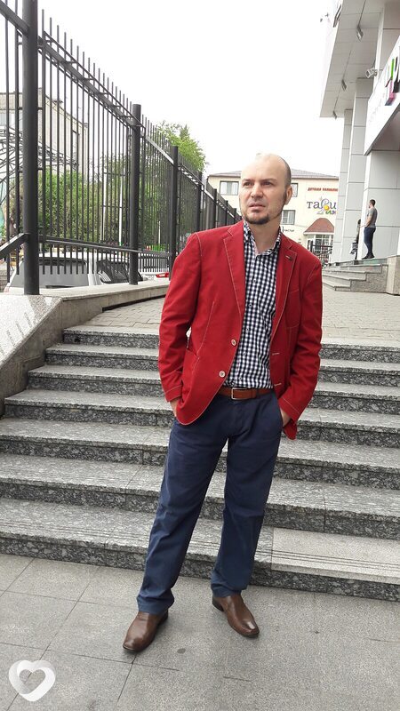Виталий, 45, Хабаровске — анкета №3036596