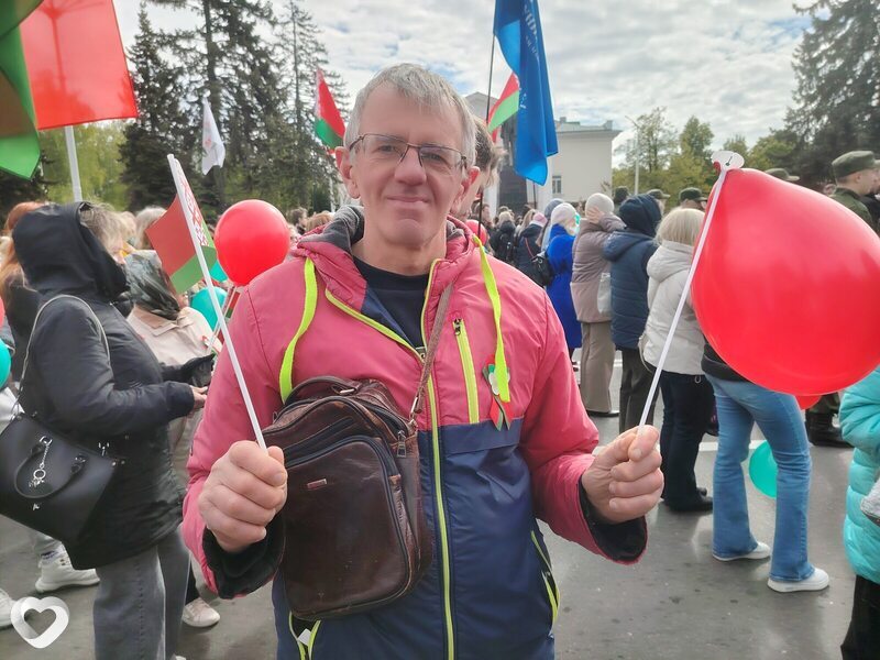 Слава, 55, Витебске — анкета №3036800
