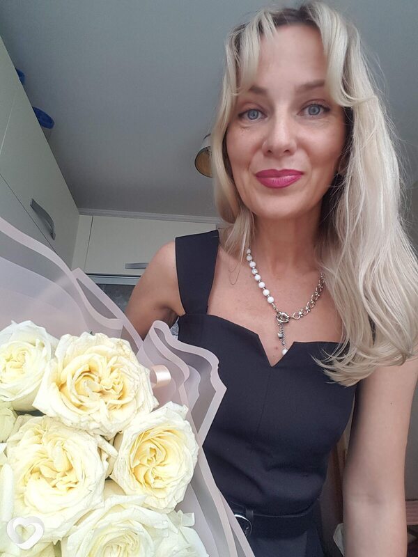 Надя, 42, Москве — анкета №3036852