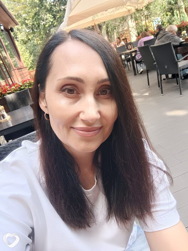 Анжела, 51, Днепр — анкета №3036867