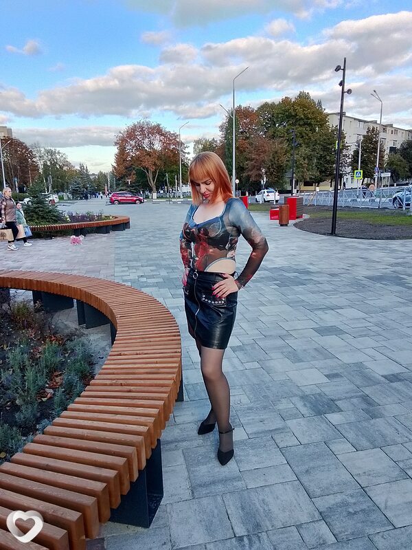 Алёна, 37, Губкине — анкета №3036932
