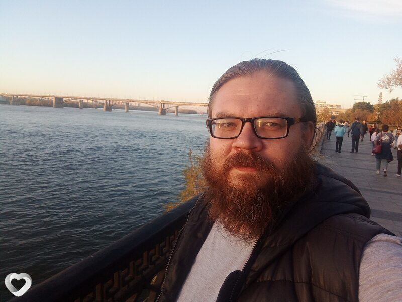 Вадим, 43, Новосибирске — анкета №3036957