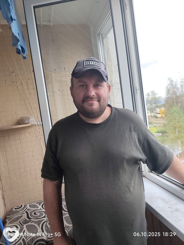 Александр, 43, Минске — анкета №3036883