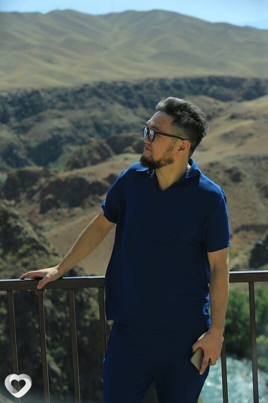 Aidarssky, 34, Алматы — анкета №3036892