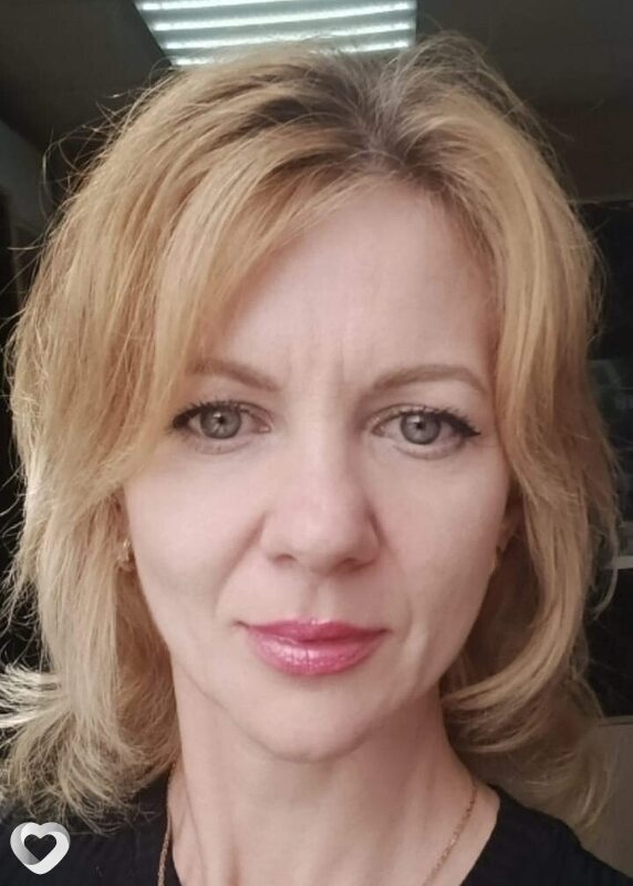 Танюшка, 45, Новосибирске — анкета №3037199