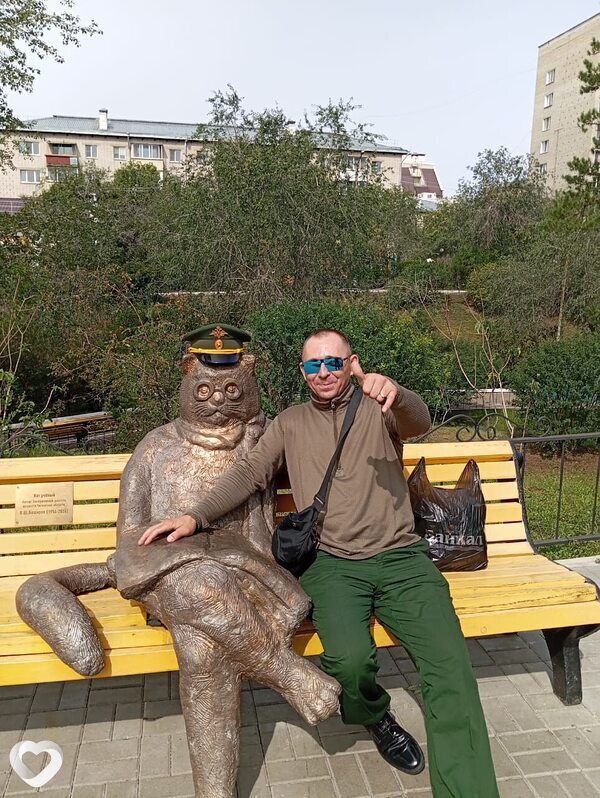 Виктор, 41, Чите — анкета №3037208