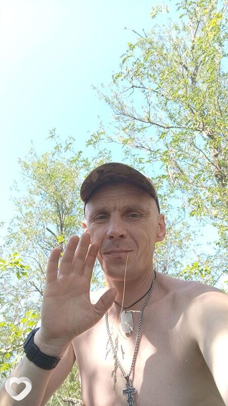Виталий, 43, Счастье — анкета №3036900
