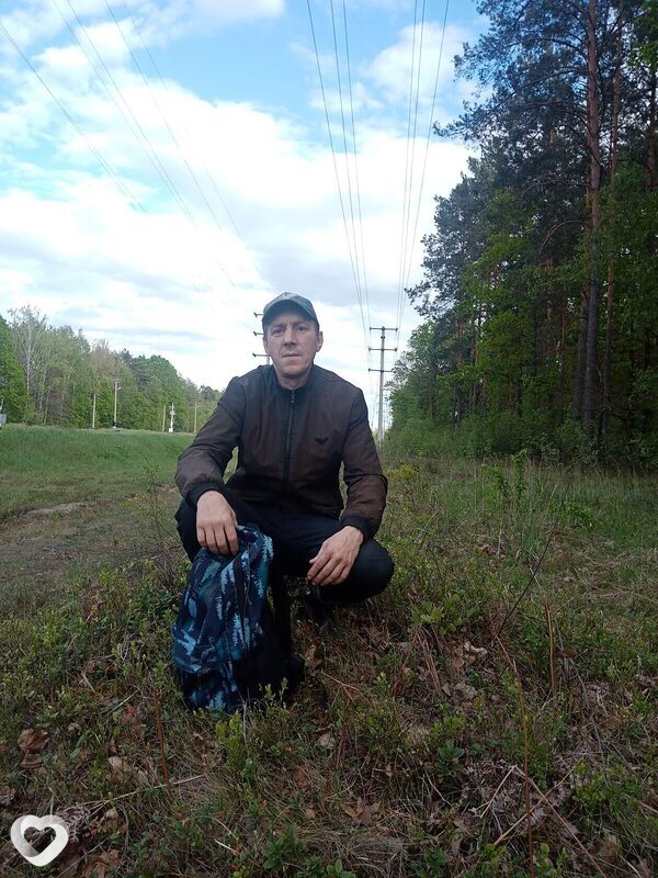 Андрей, 49, Гомеле — анкета №3036917