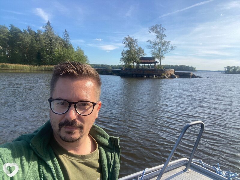 Алексей, 42, Санкт-Петербурге — анкета №3037012
