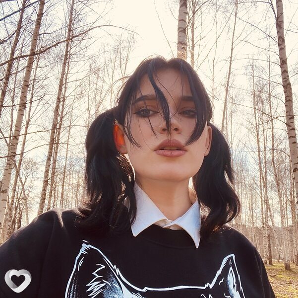 Аида, 22, Москве — анкета №3037015