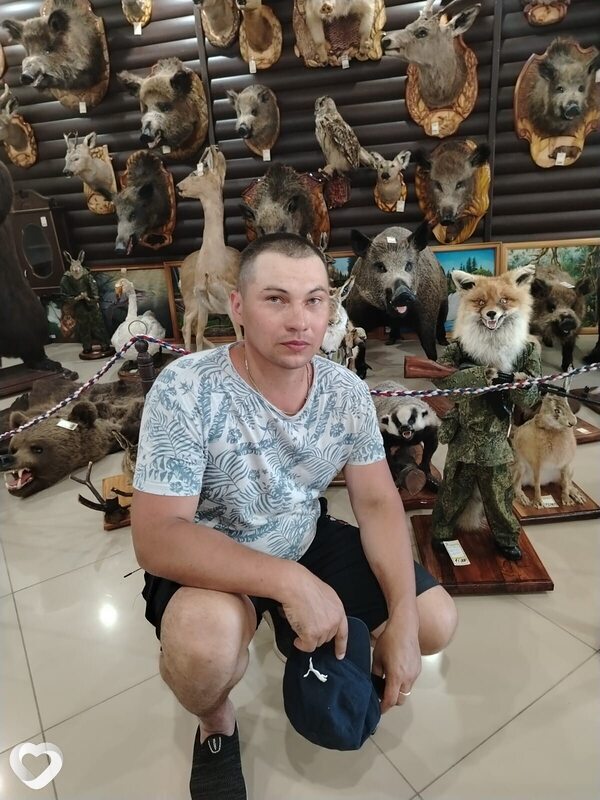 Рустам, 38, Новом Уренгое — анкета №3036995
