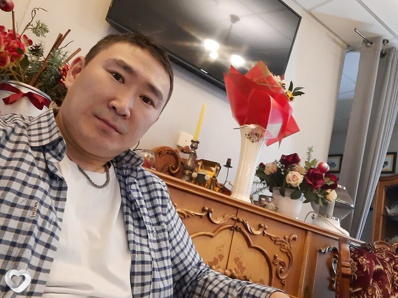 Афанасий, 41, Иркутске — анкета №3037752