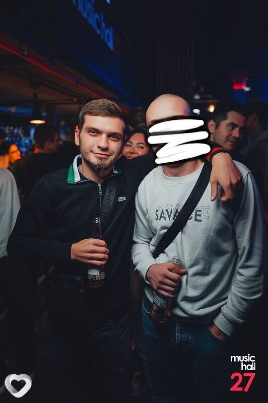 Никита, 30, Москве — анкета №3037755