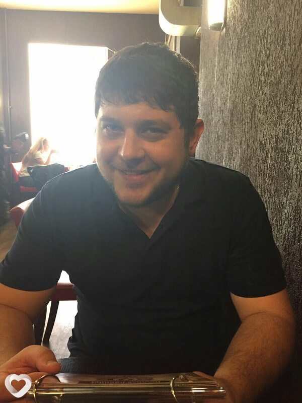 Дмитрий, 38, Москве — анкета №3037764