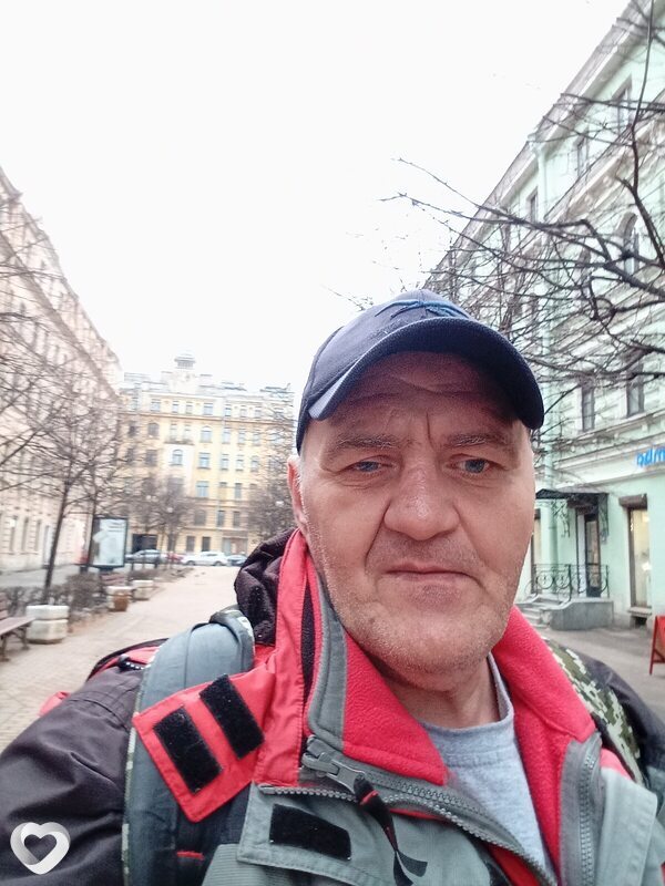 Юрий, 50, Омске — анкета №3037149