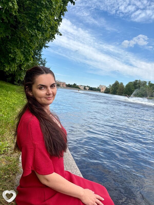 Наталья, 40, Санкт-Петербурге — анкета №3037230