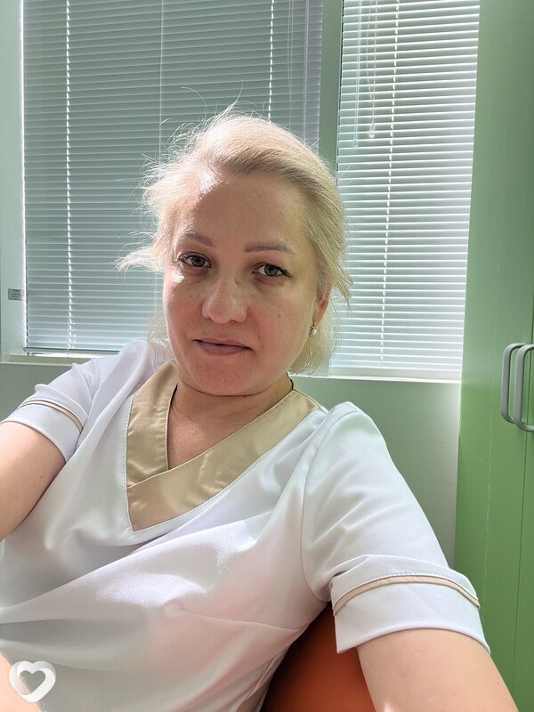Мила, 47, Самаре — анкета №3037194