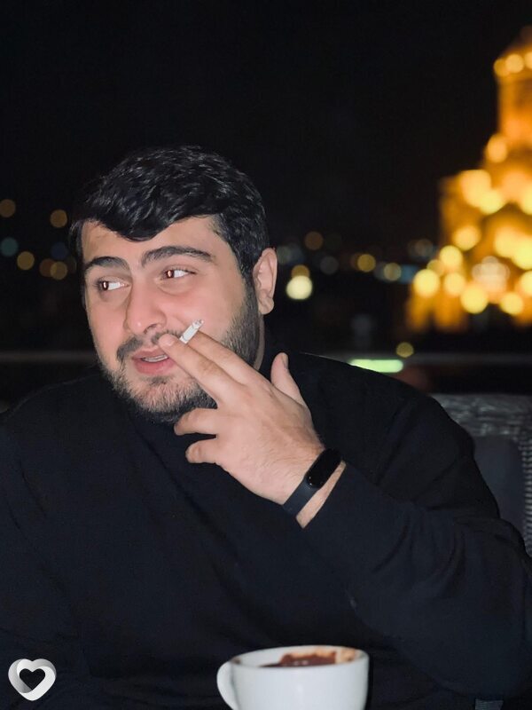 Lasha, 37, Тбилиси — анкета №3037308