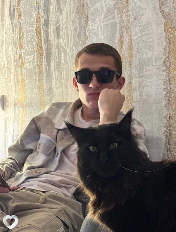 Саша, 20, Обнинске — анкета №3037310