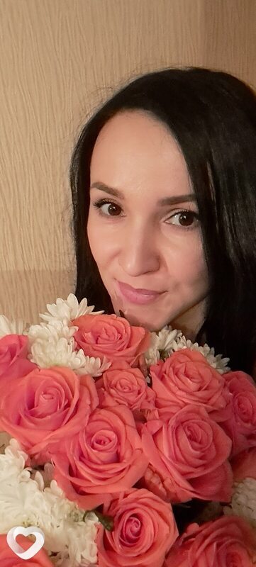 Настя, 39, Новосибирске — анкета №3037697