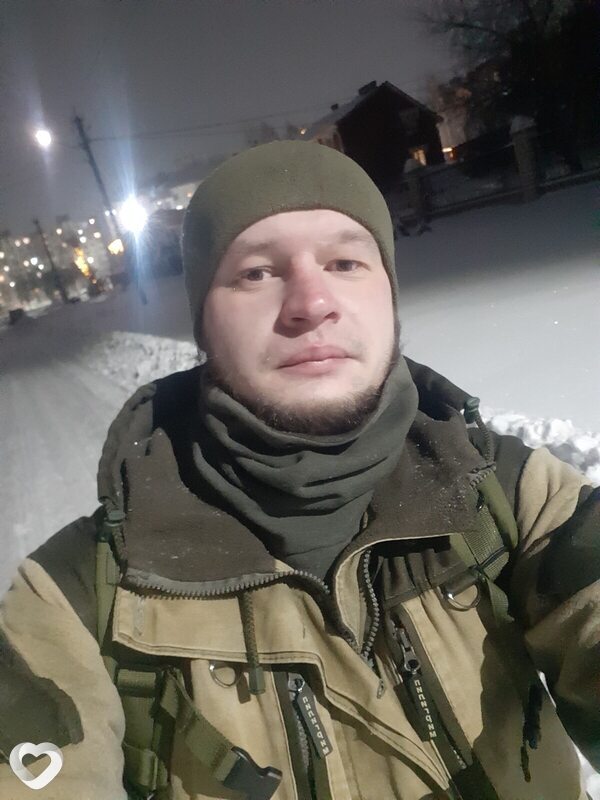 Дмитрий, 33, Солигорске — анкета №3037711