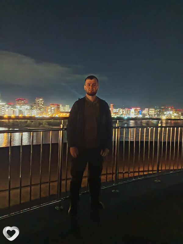 Саша, 25, Казани — анкета №3037067
