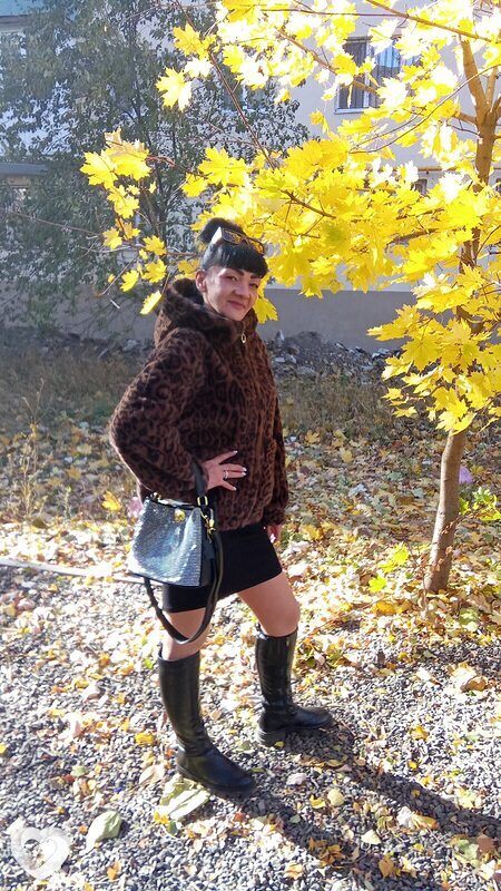Анжела, 47, Мариуполе — анкета №3037290