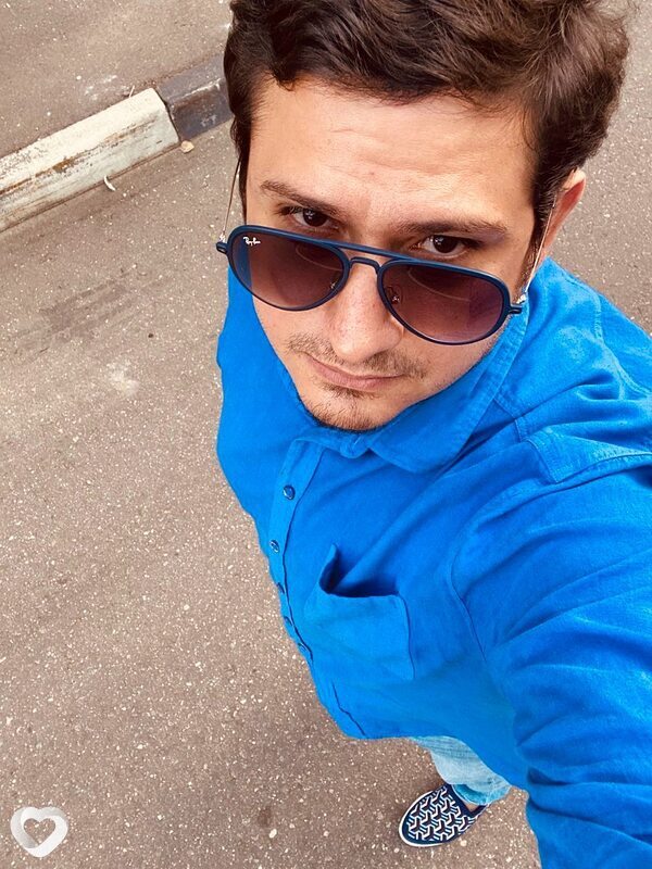 Мика, 37, Москве — анкета №3037254