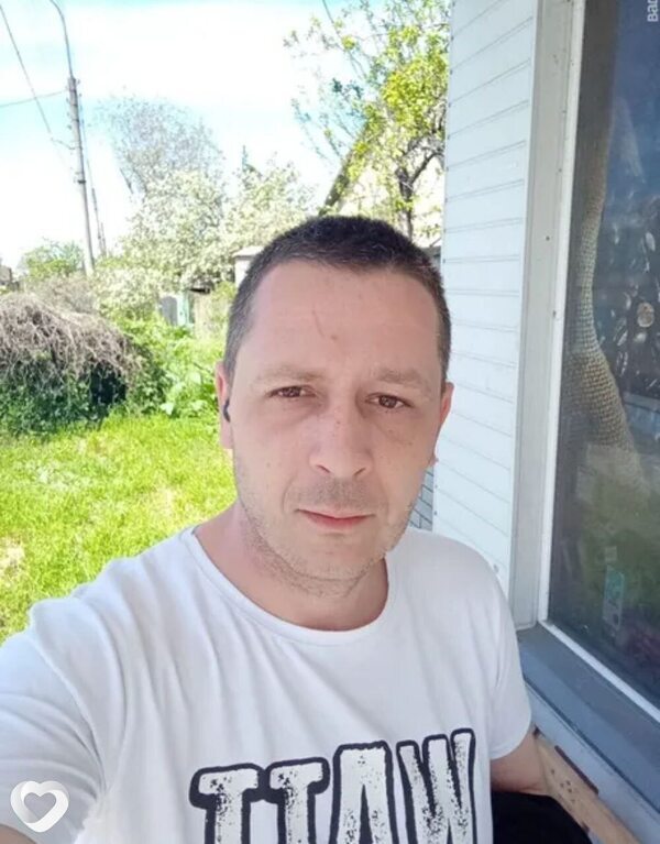 Саша, 37, Познань — анкета №3037268